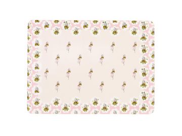 Cath Kidston Provence Bee 4Pk Cork Placemats