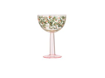 Cath Kidston Dolly Rose So2 Champagne Coupes