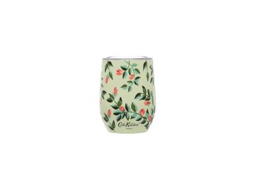 Cath Kidston Dolly Rose Ss Travel Mug 330Ml