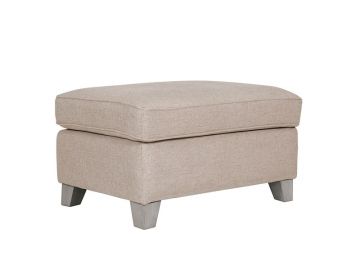 Cantrell Ottoman Biscuit