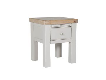 VIDA Doune Lamp Table -Taupe