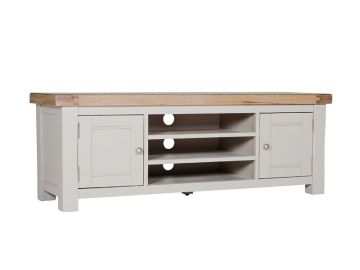 VIDA Doune TV Unit 1400 - Taupe