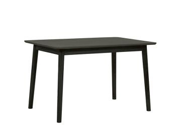 Doolin Dining Table 1200 Black