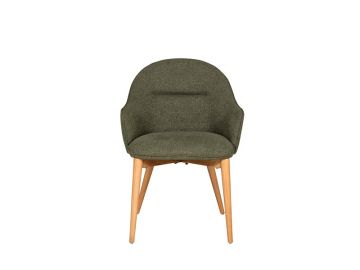 Evalyn Green Dining Chair