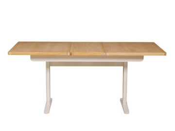 Freya Natural Dining Table Rectangle 1400