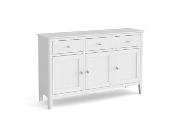 Hampstead 3 Door Large Sideboard