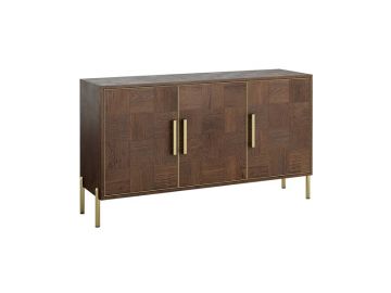 Gambit 3 Door Sideboard