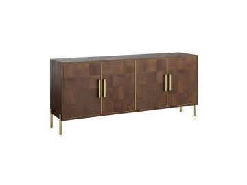 Gambit 4 Door Sideboard