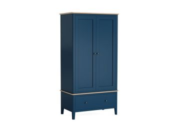 Marlow Navy Gents Wardrobe