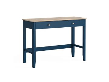 Marlow Navy Home Office Desk