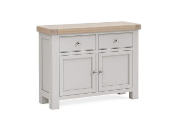 Salcombe Light Grey Small Sideboard