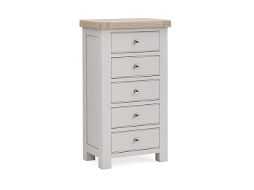 Salcombe Light Grey Tallboy