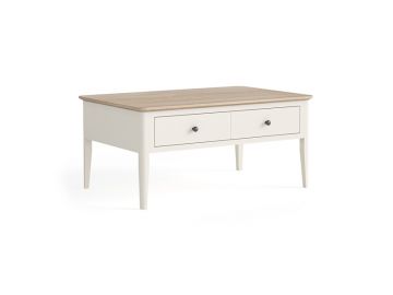 Marlow Coffee Table Coconut Milk