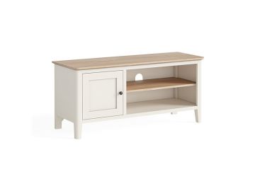 Marlow Coconut Milk Tv Unit 1100