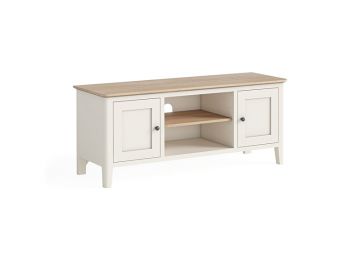 Marlow Coconut Milk Tv Unit 1500