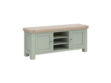 Salcombe Sage Tv Unit 1400