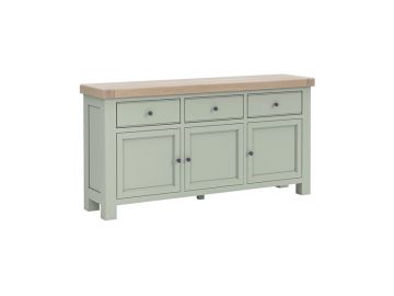 Salcombe Sage Large Sideboard