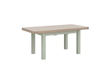 Salcombe Sage Small Extendable Dining Table