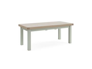 Salcombe Sage Large Ext. Dining Table