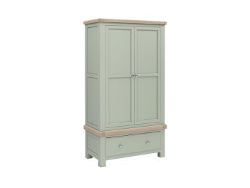 Salcombe Sage Gents Wardrobe