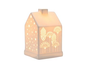 Hestia Floral House Table Lamp