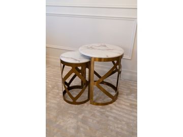 Cannes Side Table Set