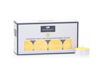 Newgrange Lemongrass Fusion Scented Tealights