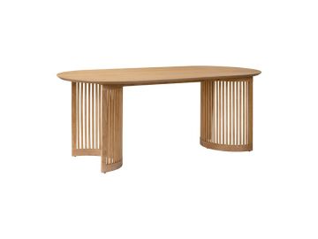 Soho Oval Dining Table