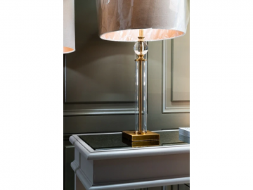 Poppy Table Lamp