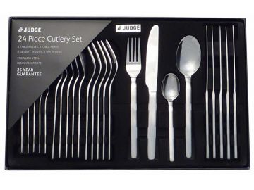 Judge 24 Piece Cutlery Set