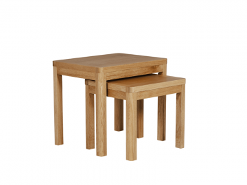 Renata Nest Of Table - Oak