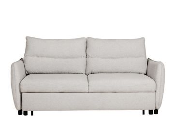 Rook Light Grey Sofa Bed