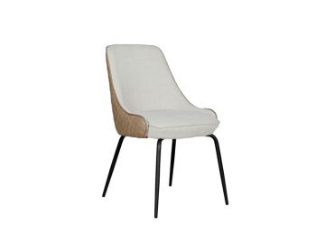 Sadia Biscuit Dining Chair