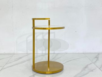 Tours Side Table