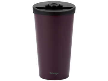 SMIDGE TRAVEL CUP, 355ML AUTUMN BERRY (HW)