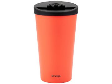 Smidge Travel Cup 355Ml Coral