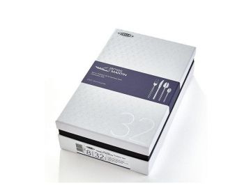 STELLAR JAMES MARTIN 32 PIECE CUTLERY SET (HW)