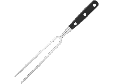 Stellar Sabatier Is 18 Cm 7" Carving Fork