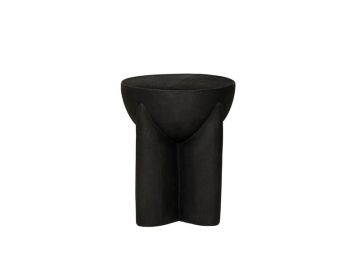 Xia Lamp Table Round - Black