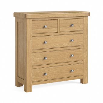 Normandy 2 over 3 Chest of Drawers