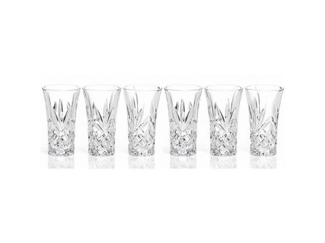 Newgrange Living Adare Shot Glasses Set Of 6