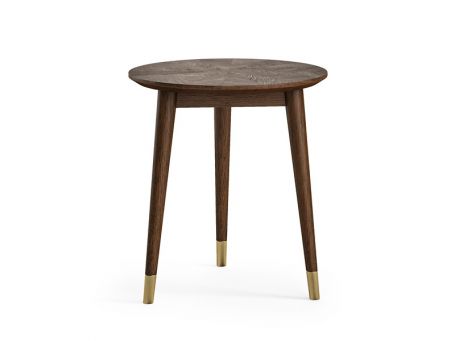 Gambit Round Side Table