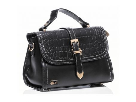 Newgrange Living Lucia Black Handbag