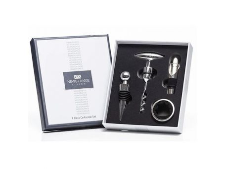 Newgrange Living 4 Piece Corkscrew Set