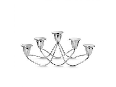 Newbridge 5 Piece Taper Candle Holder