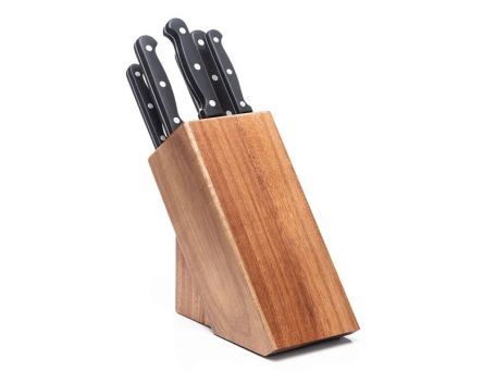 Newgrange Living 7 Piece Knife Block Set