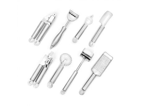 8 Piece Gadget Set