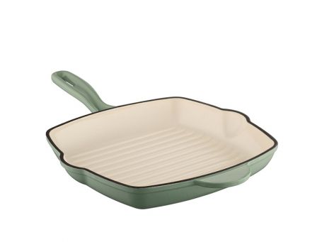 Cast Iron Grill Pan