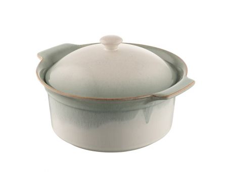 Tivoli Covered Round Casserole