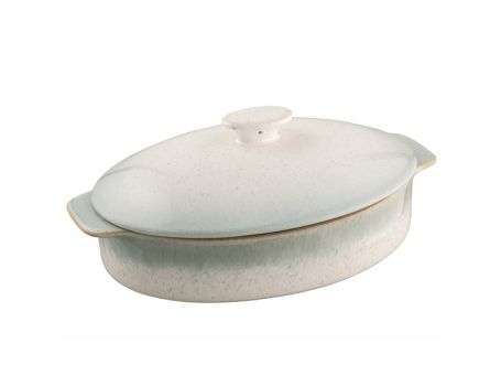 Tivoli Oval Baker With Lid